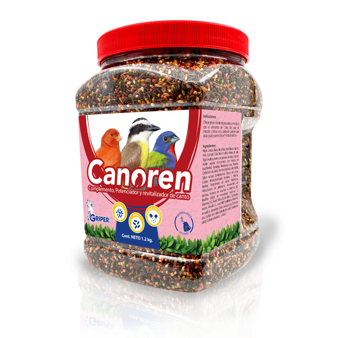 CANOREN lateral derecho 1.2 CANOREN lateral derecho 1.2