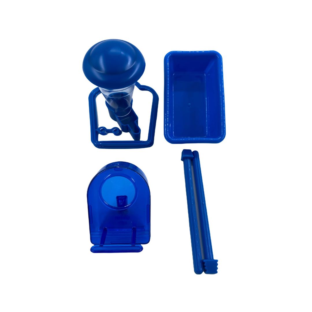 KIT PARA JAULA # 2 AZUL 1080X1080 KIT PARA JAULA # 2 AZUL 1080X1080