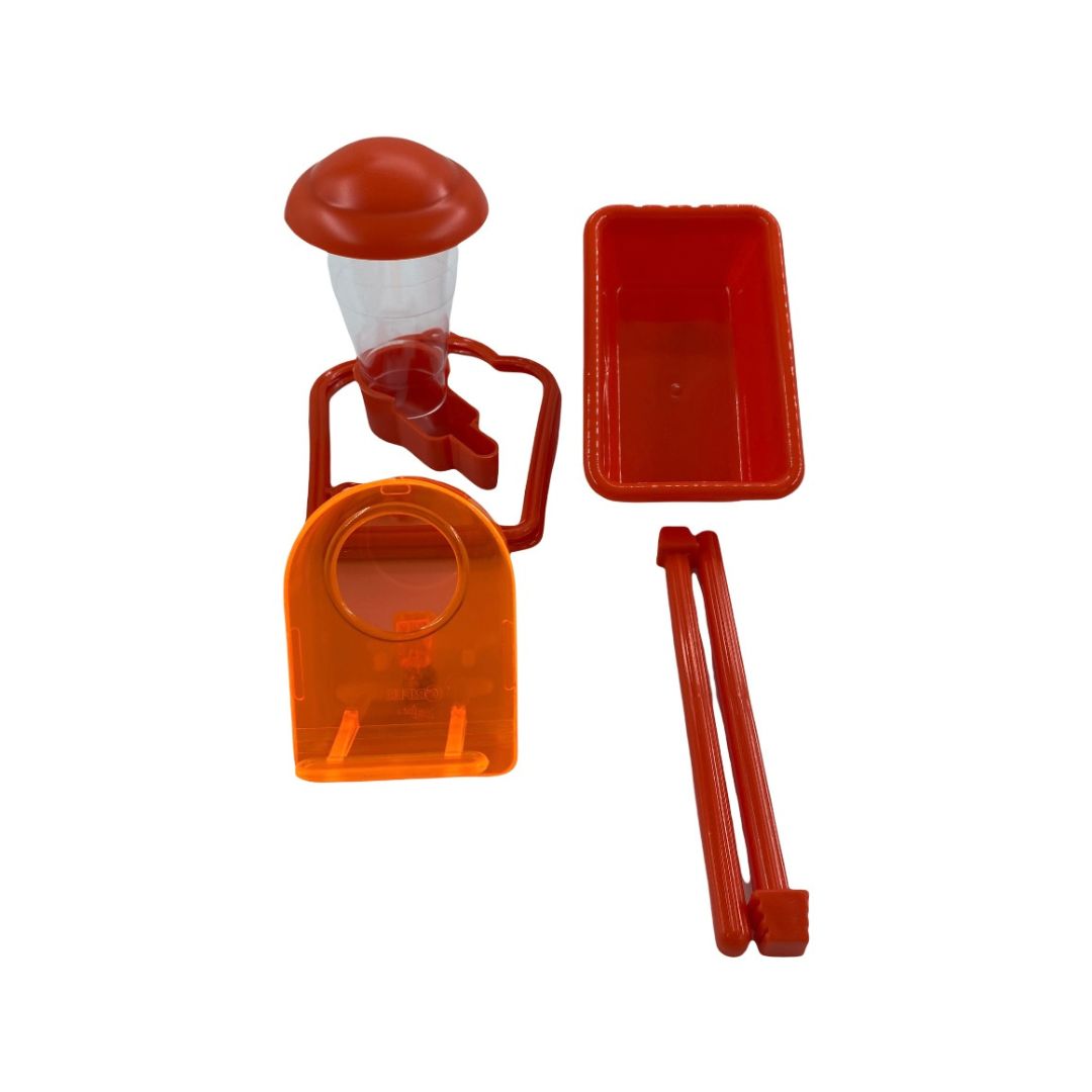 KIT PARA JAULA # 2 NARANJA 1080X1080 KIT PARA JAULA # 2 NARANJA 1080X1080
