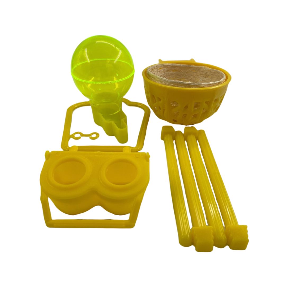 KIT PARA JAULA # 6 AMARILLO 1080X1080 KIT PARA JAULA # 6 AMARILLO 1080X1080